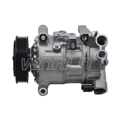 قطعات اتومبیل کمپرسور AC اتومبیل DCP21024 برای Peugeot 2008 Opel Combo WXPG052A