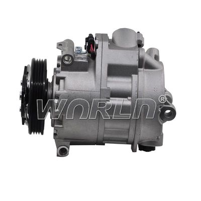 12V CSE717 4PK قطعات کمپرسور AC خودرو برای BMW X5 برای E70 N62 4.8 OEM 64529195975 64509121760 WXBM008