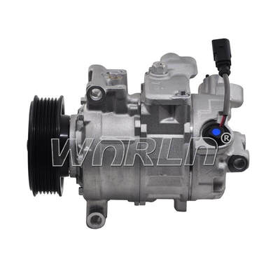 4E0260805AK کمپرسور تهویه مطبوع اتوماتیک برای آئودی Q7 A8 VW Touareg 4.2TDI
