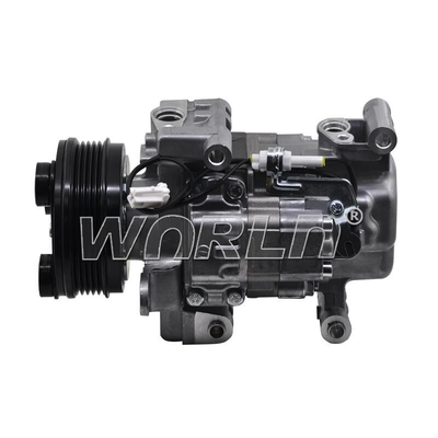 H12A1 5PK CC4361450E کمپرسور اتومبیل اتوماتیک AC برای مازدا 3 5 2.0 WXMZ016