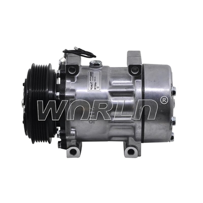 7H15 6PK 12V کمپرسور تهویه مطبوع اتوماتیک DCP05050 64526987862 برای جیپ رانگلر چروکی XJ WXCK022