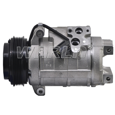 کمپرسور اتوماتیک هوا برای کادیلاک SRX 4.6 XJJ210805172951 4472204761 قطعات سیستم خنک کننده WXCD004