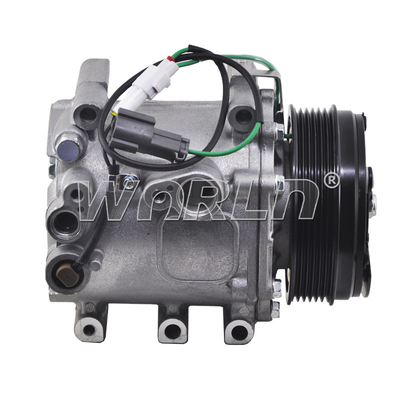 2006-2010 MSC90TA برای Mitsubishi Fuso24V FE84D کمپرسور AC AKC200A277F MK582191 WXMS061