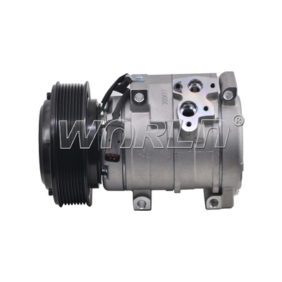10S17C کمپرسور اتوماتیک AC DCP99812 2597243 برای Caterpillar 330C 24V WXTK004