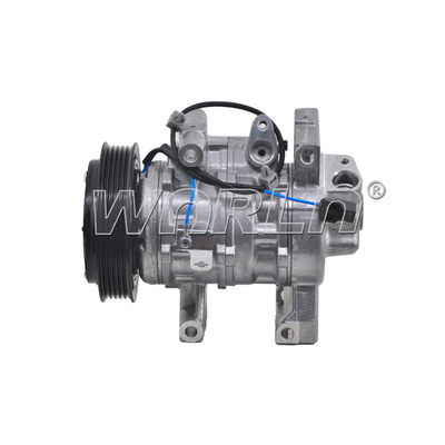 آر سی600.367 کمپرسور تهویه مطبوع خودرو برای HONDA FIT 2014 12V POLIA 5PK 125MM WXHD087