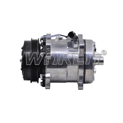 50939715 7280493 کامپرسور AC کامیون برای Bobcat T / S / E برای کولر ماشین Toolcat WXTK155