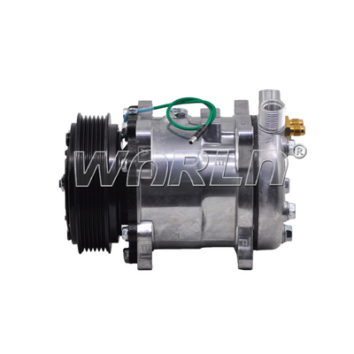 5H11 کمپرسور AC اتومبیل جهانی برای استاندارد برای انواع 24 ولت WXUN012