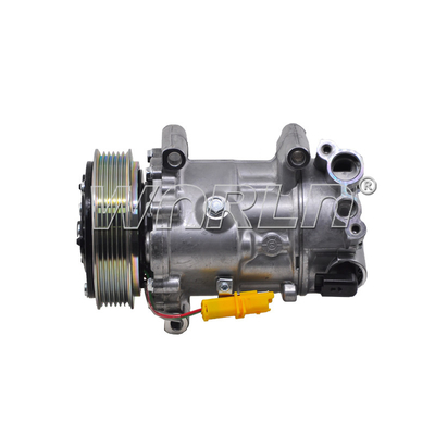 کمپرسور اتومبیل تهویه مطبوع 9802555880 برای سیتروئن C4 کاکتوس پژو308 WXPG031