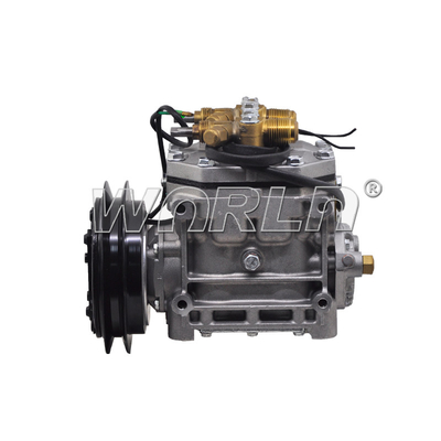 ACA200A007A کمپرسور تهویه مطبوع اتوماتیک برای کامیون جنگنده Mitsubishi Fuso WXMS004