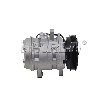 کمپرسور تهویه مطبوع خودرو 24 ولت SP10 4PK For Mosu For 3T WXTK394