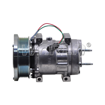 کمپرسور AC 7H15 کامیون برای Caterpillar برای ولوو SD7H154291 3201291 24V WXTK108