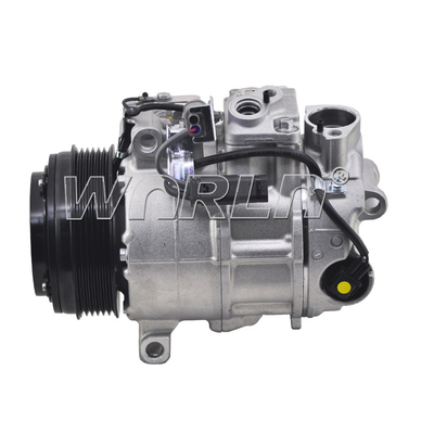 DCP17179 کمپرسور AC خودرو برای بنز C E SLK W204 W212 S204 WXMB040