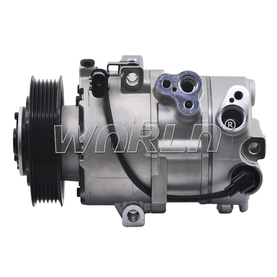 آر سی600.520 خودرو کمپرسور AC کمپرسور HYUNDAI CRETA 2.0 2017-2021 WXKA086