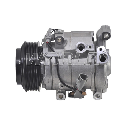 کمپرسور 12 ولت اتومبیل AC برای تویوتا Fortuner برای Innova برای Hilux Sw4 2.8 WXTT124