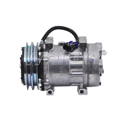 7H15 2A کمپرسور تهویه مطبوع خودرو برای  12V 7H150215 7H150293