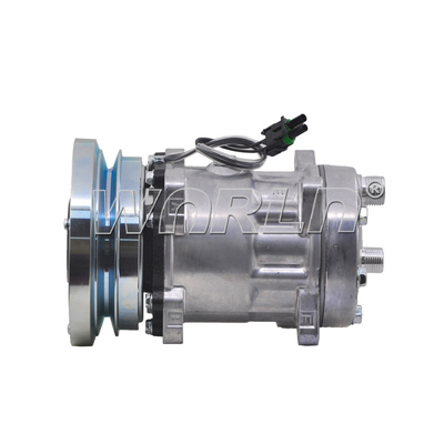 کمپرسور اتوماتیک هوا SD7H154480 1149484 برای کامیون Caterpillar 12V WXTK034