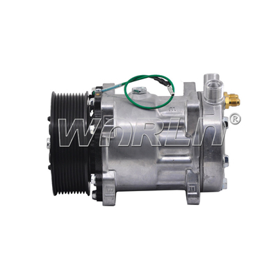 SD7H15A975 قطعات اتوماتیک دستگاه تهویه مطبوع کمپرسور برای انواع 24 ولت WXUN030