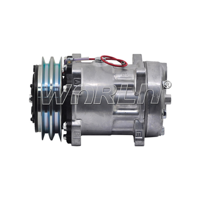 کمپرسور تهویه مطبوع خودرو 7H15 2A برای MasseyFerguson 12V