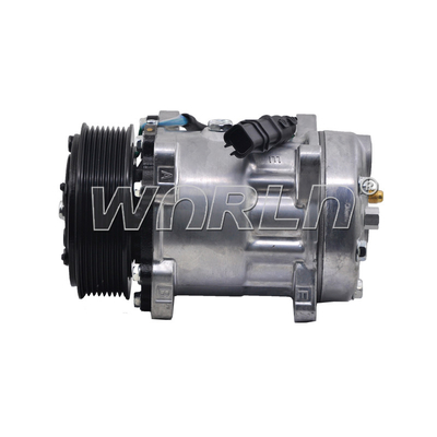 کمپرسور تهویه مطبوع خودرو 24 ولتی برای DAF برای 95XF برای CF 7H15 1997-2013