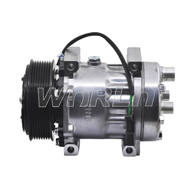 5095985 50959853 دستگاه تهویه مطبوع ماشین کمپرسور 7H15 8PK برای بارگذاری JCB WXTK097
