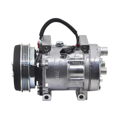 7H15 کمپرسور تهویه مطبوع خودرو برای نیوهلند T4 12V 7482436934