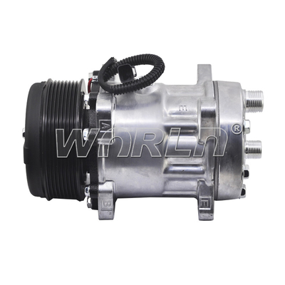 کمپرسور تهویه مطبوع 12 ولت برای کیس نیوهلند برای Liebherr 7H15 8PK
