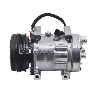 SD7H156113 کمپرسور AC خودرو برای NewHolland N T Steyr WXTK230