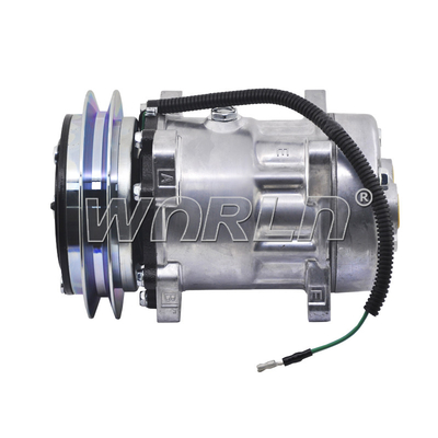 کمپرسور 7H15 1B AC برای Takeuchi برای Terex 24V 5095784 25066626 WXTK028