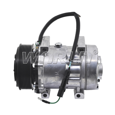 SD7H154066 U4066 کمپرسور تهویه مطبوع اتوماتیک 7H15 برای ولوو VNL 24V WXTK020