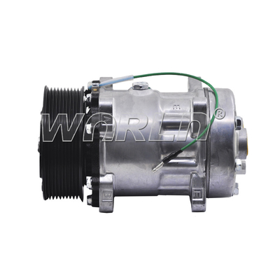 OEM 50957343 SD7H154309 کامیون AC کمپرسور ForGehl For Hurlimann قطعات جانبی تهویه مطبوع