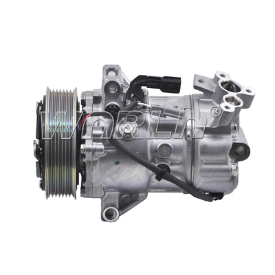 کمپرسور AC خودرو PXC16 6PK 12V برای Renault Scenic For Laguna For Megane For Duster برای Nissan Teana XTrail Serena 2.0