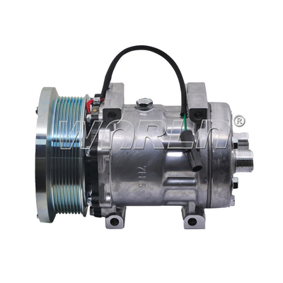 7H15 8PK کمپرسور خنک کننده وسایل نقلیه برای New Holland برای مورد 24V RD5112340 WXTK221