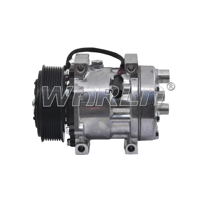 7H13 کامپرسور کامیون AirCon برای Terex برای NewHolland برای JCB برای مورد 2075679 WXTK049
