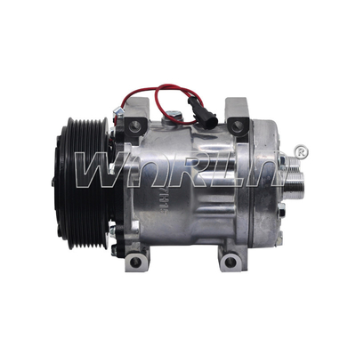 7H15 کمپرسور اتوماتیک AC برای JCB برای Manitou 12V 909727 4700391621 WXTK057