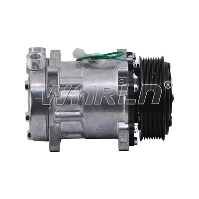 کمپرسور AC کامیون 7H15 8PK برای پمپ های تهویه مطبوع AC خودکار کاترپیلار