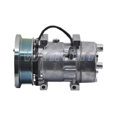 7H15 کمپرسور تهویه مطبوع کامیون برای Caterpillar 12V 1789570 CA1789570 WXTK095