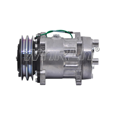کمپرسور تهویه مطبوع 24 ولت 5095503 SD7H154742 برای نیوهلند برای JCB برای Laverda برای Takeuchi WXTK016