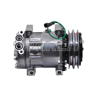 کمپرسور 24 ولت برای Caterpillar SD7H158167 4004219100 کمپرسور 7H15 WXTK100