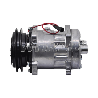کمپرسور تهویه مطبوع 7H15 برای کیس نیوهلند 12 ولت SD7H157939 SD7H158019