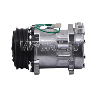 7H15 8PK کمپرسور تهویه مطبوع ماشین برای Caterpillar 24V WXTK073
