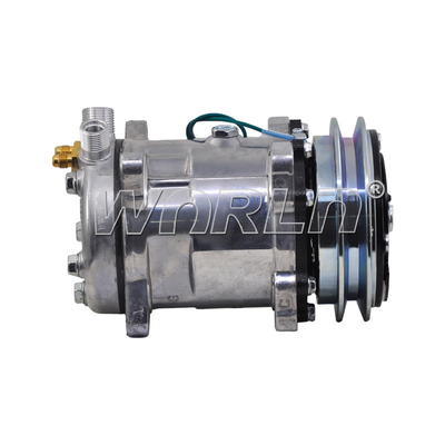 SD5H095077 کمپرسور تهویه مطبوع ماشین برای 5H09 2A 12V WXUN147