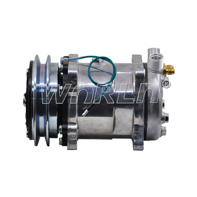 تهویه مطبوع کمپرسور خودرو برای 5H14 1B 24V WXUN098