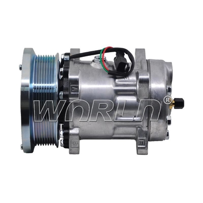 آر سی600.277 اتوماتيك AC کمپرسور AC100.333 SD7H154487 برای ماشین کارترپیلار WXTK092