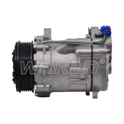 7SEU17C کمپرسور اتوماتیک AC جابجایی DCP32007 برای فولکس واگن پولو برای اسکودا فلیسیا برای صندلی Arosa WXVW033