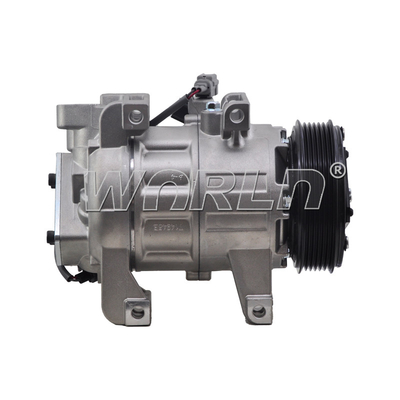 کمپرسور تهویه مطبوع خودرو VSC17EC 6PK 12V 92600JG300 برای نیسان For Teana 2007-2013 WXNS039
