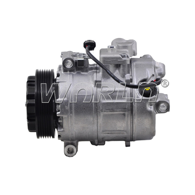 6SEU14C DCP05061 64526987863 6452698786301 کمپرسور AC اتومبیل برای BMW WXBM073