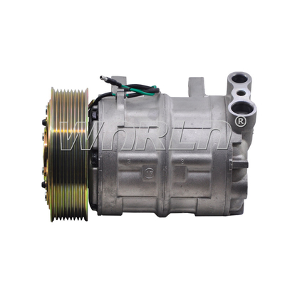 کمپرسور 24 ولت کولر گازی خودرو DKS16H 9PK برای کامیون نیسان CK450 WXNS032