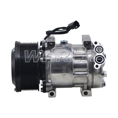 کمپرسور AC کامیون WXTK151 برای پمپ های خنک کننده 24 ولتی کاترپیلار 7H15 12PK