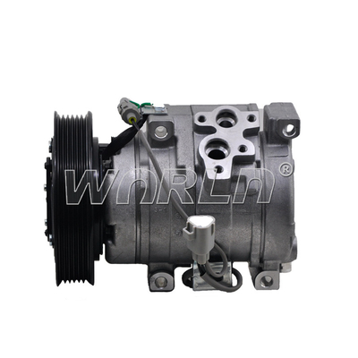 10S15C کمپرسور تهویه مطبوع برای نیسان لاری Hino N700 24V 4481806835 WXNS031