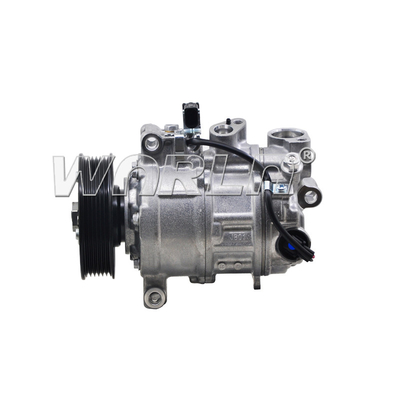 6SES14C برای VW Amarok 3.0TDI کمپرسور AC فولکس واگن 2H6820803 4471507352 WXVW060